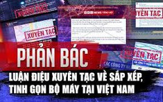 Phản bác những quan điểm sai trái, thù địch về tinh gọn tổ chức bộ máy – nhìn từ thực tiễn tỉnh Quảng Ninh