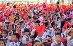 TRỰC TIẾP: Lễ khai giảng đặc biệt của 1,7 triệu thầy, cô và gần 30 triệu học sinh, sinh viên