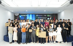 “Làm chủ AI - Làm chủ sự nghiệp”: Workshop giúp bạn trẻ bắt trend AI, trải nghiệm laptop xịn và rinh quà khủng