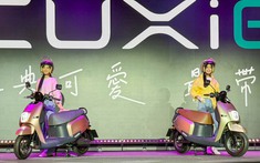 Yamaha Cuxi chính thức được hồi sinh dưới dạng truc tiep bong da keo nha cai máy điện!