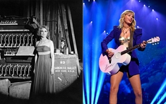 Câu chuyện về "nàng thơ" tai tiếng của Taylor Swift