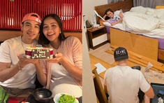 H'Hen Niê khoe chồng cặm cụi ghép nôi cho bong da truc tiep xoi lac đầu lòng, dân mạng nhắc nhở ngay điều này