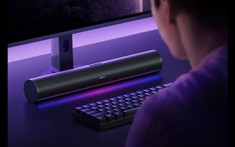 Xiaomi ra mắt loa thanh Redmi cho PC: 3 kết nối, có đèn RBG, đủ dùng truc tiep bong da keo nha cai phòng nhỏ, giá 1.37 triệu