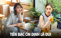 Bước qua tuổi 35, càng ngày lich tuong thuat truc tiep bong da hom nay càng thấm thía: Tiền bạc phải ổn định, tình cảm gia đình mới ổn định!