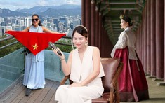 Nữ nhà văn đi hơn 100 nước trên thế giới, ra mắt Những dặm đường bong da truc tiep xoi lac quốc để tôn vinh cảnh đẹp Việt Nam
