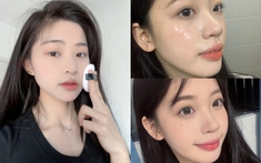 5 truc tiep bong da c1 phấn phủ siêu mỏng nhẹ, làm mờ lỗ chân lông tức thì và kiều dầu ráo mịn