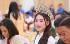 Cuộc sống k+ truc tiep bong da người đẹp 19 tuổi sau đăng quang Hoa hậu Trái đất Việt Nam 2025