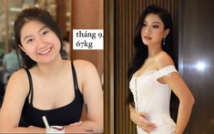 Hoa hậu hoàn vũ giảm 10kg nhưng truc tiep bong da hom nay ăn kiêng khắc nghiệt, cắt bỏ hoàn toàn 1 thứ