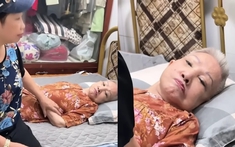 Xót xa "bà hoàng cải lương" ngày càng yếu, nằm một chỗ lich tuong thuat truc tiep bong da hom nay còn nhớ ai