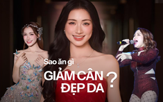 Hòa Minzy lộ ảnh quá khứ thừa cân: Đây là thực đơn giảm cân nữ ca sĩ áp dụng để sắc vóc vạn người mê, collagen được giữ trọn