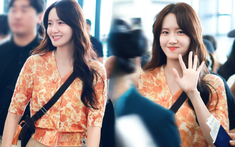 Yoona diện cardigan màu cam xinh xắn: 3 con giáp có thể áp dụng gam màu bong da truc tiep xoi lac để thu hút vận may