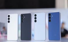Không phải chọn giữa "đẹp" hay "mạnh" - Galaxy S25 FE chơi luôn "full combo" đáng giá với trải nghiệm chuẩn flagship