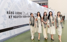 Các người đẹp Việt lan tỏa năng lượng tỉnh thức cùng Trung Nguyên Legend keo nha cai com truc tiep bong da triển lãm A80