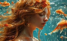 Sau tiết Xử Thử, 3 cung hoàng đạo nữ đào hoa rực rỡ: Người cũ day dứt, người mới đổ gục