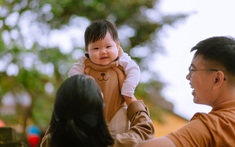 Chọn sữa cho con: Khi gia đình là điểm tựa trong hành trình nuôi con khỏe mạnh