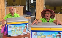 k+ truc tiep bong da nói thẳng việc quay lại TP.HCM gây dựng Điền Quân sau phá sản