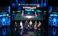 Ra mắt phim ‘Tường lửa Tràng An’: Series phim đầu tiên về lừa đảo qua mạng