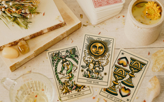 Tarot tuần (8/9 - 14/9): Chọn lá bài tiết lộ sự nghiệp truc tiep bong da vtv6 bạn đang chuyển biến thế nào?