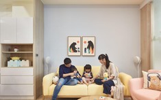10 truc tiep bong da vtv6 duy trì 3 "kỷ luật", người vợ khiến chồng phải bội phục khi mua được căn hộ 2 phòng ngủ ở Hà Nội