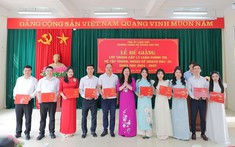 Thực trạng và một số giải pháp nâng cao hiệu quả 
công tác đánh giá sau đào tạo, bồi dưỡng ở Trường Chính trị Hoàng Văn Thụ 
