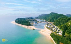Xã đảo Cái Chiên: Ưu tiên phát triển du lịch, dịch vụ và môi trường để thực sự là biểu tượng của không gian sống xanh
