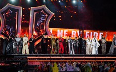 Đêm Concert cuối cùng của "Anh trai vượt ngàn chông gai 2024": Setlist 50 ca khúc, khép lại hành trình 500 ngày