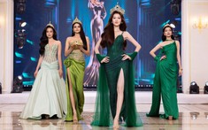 "Miss Grand Vietnam 2025" công bố bộ 5 vương miện - tiara tinh xảo, được làm thủ công hơn 1000 giờ