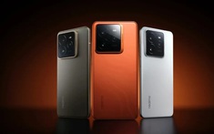 Realme sắp lich bong da truc tiep tác Ricoh, mẫu GT 8 Pro sẽ có camera tiềm vọng 200MP, cấu hình siêu khủng