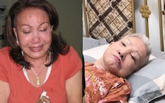 Bà hoàng cải lương bệnh nặng liệt giường, lich bong da truc tiep nhớ ai
