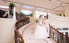Địa điểm tổ chức tiệc cưới trọn gói tại truc tiep bong da c1 tâm Hà Nội - Star Galaxy