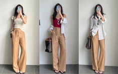 Mặc đẹp truc tiep bong da c1 tốn kém như nàng blogger chuyên lên đồ đa năng hợp với mọi hoàn cảnh