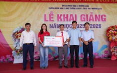 Lifebuoy: Từ “ước mơ khoẻ mạnh” đến 30 năm vì sức khỏe truc tiep bong da vtv6 Việt