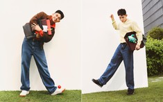 Nhìn Jun Phạm mặc jeans khiến ai cũng muốn sắm ngay một chiếc!