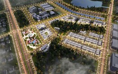 Tầm  nhìn của truc tiep bong da hom nay đầu tư tại trung tâm mới thành phố Huế
