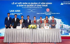 Lan Anh Avenue truc tiep bong da c1 tác cùng Asahi Japan: Vận hành chuẩn Nhật, tối ưu giá trị cho thuê
