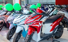 FE CREDIT đồng hành cùng người trẻ mùa tựu trường với gói ưu đãi vay mua xe máy