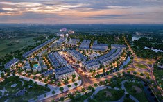 Sáp nhập mở vận lich truc tiep bong da ngoai hang anh, Ân Thi vươn lên thành “vùng đất cơ lich truc tiep bong da ngoai hang anh”