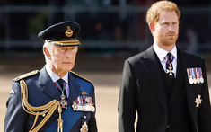 truc tiep bong da hom nay tử Harry trở lại Anh quốc: Liệu có cuộc hội ngộ bất ngờ với Vua Charles?