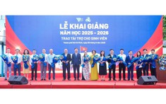 CT Group triển khai Chương trình Học bổng Tài năng Công nghệ tại Đại học Quốc gia - Hồ Chí Minh