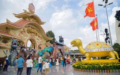 link bong da truc tiep nhật Suối Tiên 30 - Hành trình rực rỡ, dấu ấn khó quên