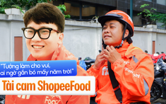 Tài cam ShopeeFood: “Tưởlink bong da truc tiep làm cho vui, ai link bong da truc tiepờ gắn bó mấy năm trời”