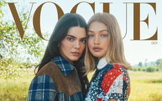 Bức tranh tình bạn của Kendall Jenner và Gigi Hadid: Một thập kỷ, 2 cái tên quyền lực nhất làng mốt