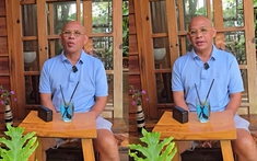 Trùm Điền Quân Color Man thú nhận: "Tới giờ phút này vẫn rất căng thẳng"