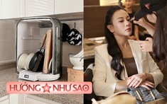 lich truc tiep bong da ngoai hang anh "sáng đi làm - tối vào bếp", dùng 1 chiếc máy mà mẹ đảm nào cũng mê