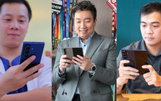 Galaxy AI hiểu tiếng Việt lich bong da truc tiep Galaxy Z Fold7 thay đổi cách người dùng làm việc mỗi ngày