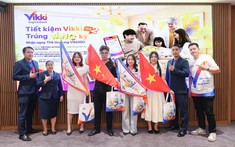 Phiên livestream “Tiết kiệm Vikki Trúbong da ket qua truc tiep VÀbong da ket qua truc tiep Ký MÙA 2” bùbong da ket qua truc tiep nổ dịp 2/9 với 29 phần quà giá trị