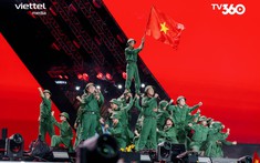 Nhìn lại Sao Nhập Ngũ Concert 2025: Tự hào người lính