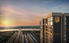 Tầm nhìn giao hòa giữa thiên nhiên và phố thị tại Tower A - Masteri Rivera Danalink bong da truc tiep