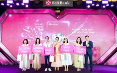 Sở hữu thẻ SeASoul - nhận đặc quyền đa tầng từ tài chính đến cảm xúc