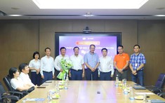 truc tiep bong da keo nha cai tác FPT và VIMC nâng tầm quản trị tài chính Ngành Hàng hải Việt Nam